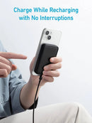 Anker 321 MagGo Battery (PowerCore 5K) -Black - Anker Kuwait