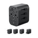 Anker 312 Outlet Extender - Black - Anker Kuwait