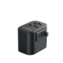 Anker 312 Outlet Extender - Black - Anker Kuwait