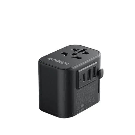 Anker 312 Outlet Extender - Black - Anker Kuwait