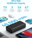 Anker 347 PowerCore 40 30W PD -Black