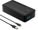 Anker 347 PowerCore 40 30W PD -Black