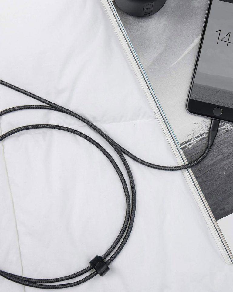 Anker PowerLine+ II Lightning C89 -Black - Anker Kuwait