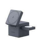 Anker 3-in-1 Cube with MagSafe -Gray