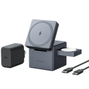 Anker 3-in-1 Cube with MagSafe -Gray
