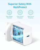 Anker 312 Charger 20W -White - Anker Kuwait