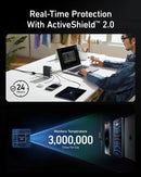 Anker 749 Prime 240W GaN Desktop Charger (4 Ports) -Black - Anker Kuwait