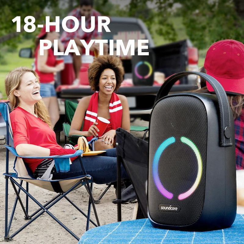 Anker SoundCore Rave Neo -Black - Anker Kuwait