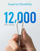 Anker PowerLine II Lightning (90cm/3ft) C89 - Anker Kuwait