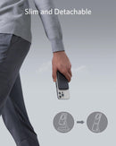 Anker 633 Magnetic Wireless Charger (MagGo) 5K -Black - Anker Kuwait