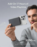 Anker 633 Magnetic Wireless Charger (MagGo) 5K -Black - Anker Kuwait