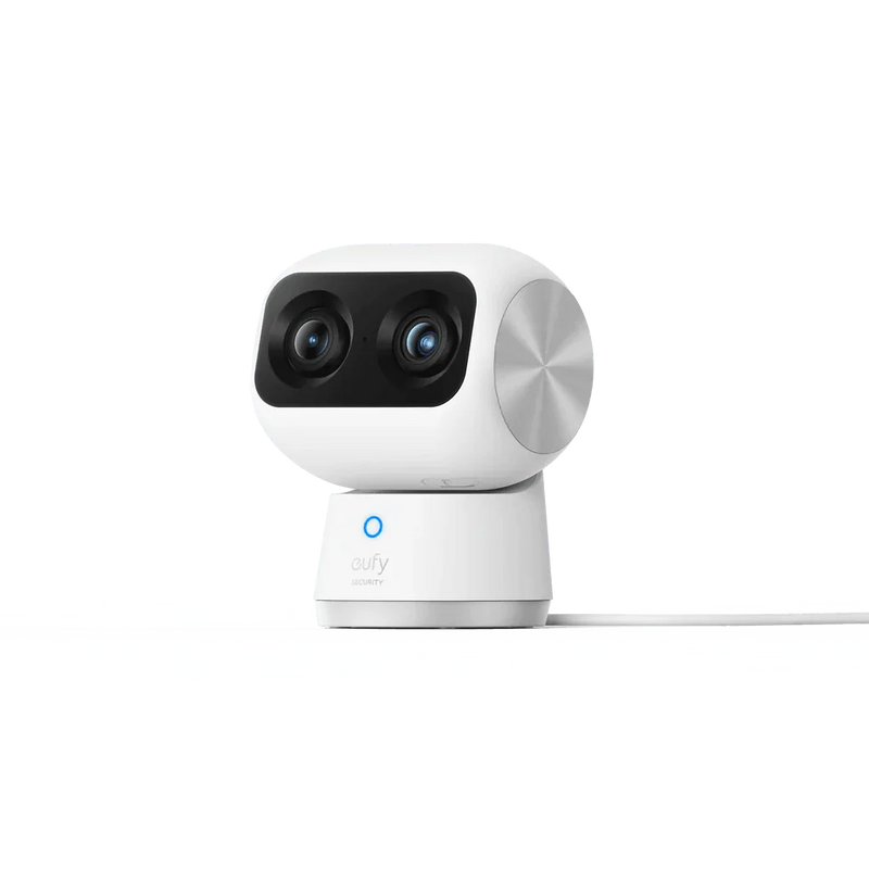 Dufy Indoor Cam S350 Dual Cameras -White - Anker Kuwait