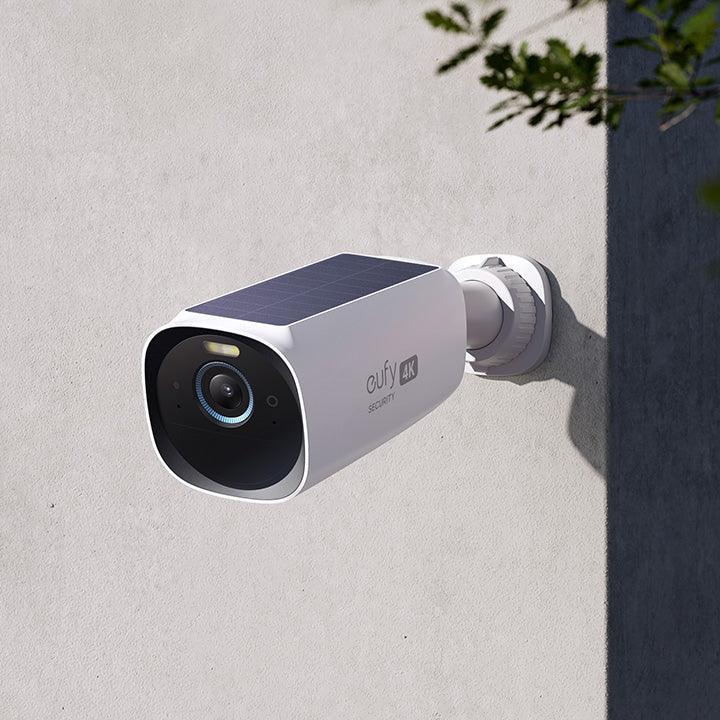 EufyCam 3 4K add on Camera -White - Anker Kuwait