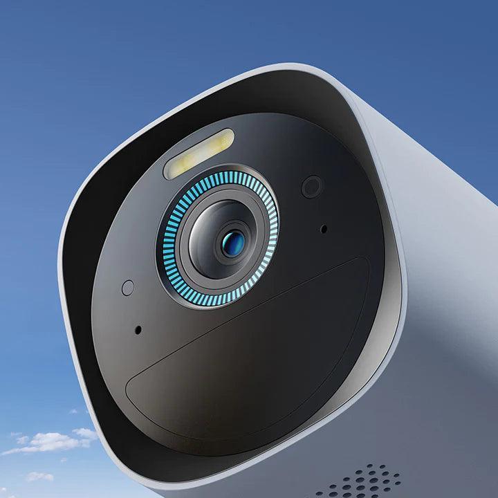 EufyCam 3 4K (2 Camera Kit) -White - Anker Kuwait