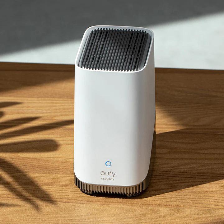 EufyCam 3 4K (2 Camera Kit) -White - Anker Kuwait