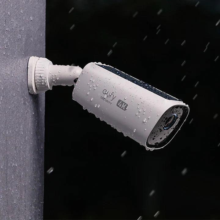 EufyCam 3 4K (2 Camera Kit) -White - Anker Kuwait