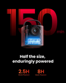 Nebula Mars 3 Air -Black