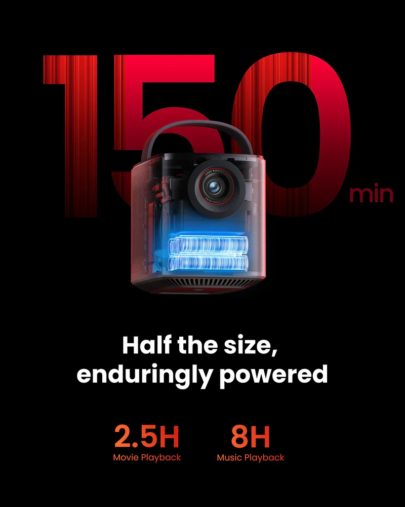 Nebula Mars 3 Air -Black