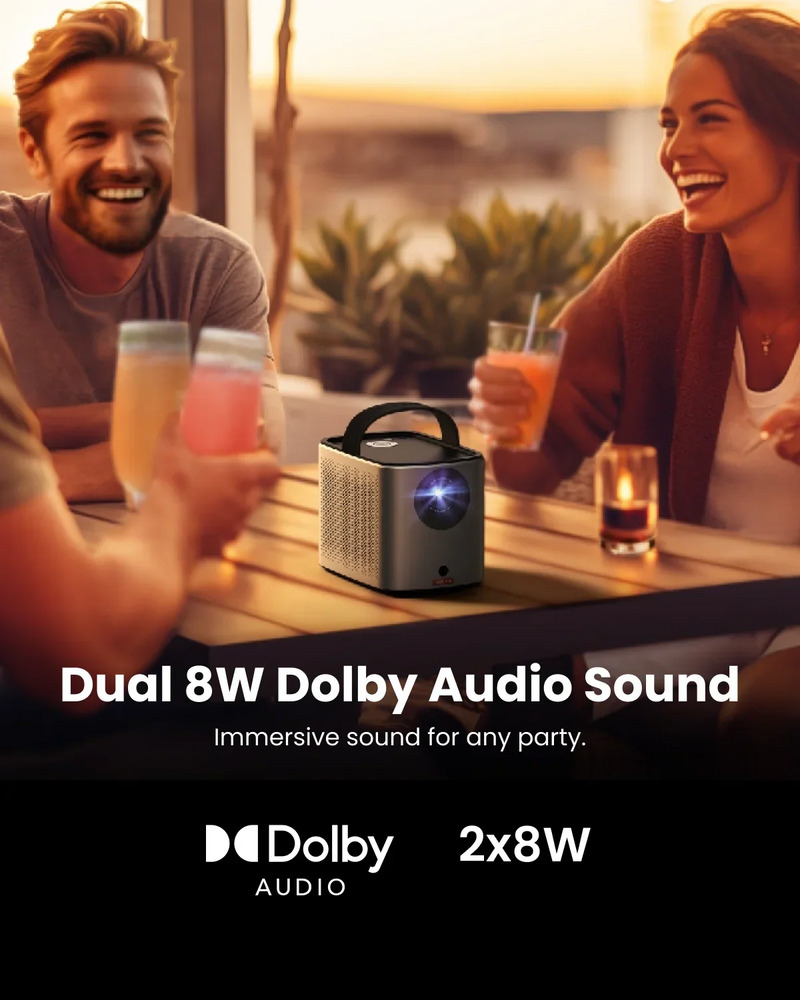 Nebula Mars 3 Air -Black