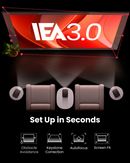 Nebula Mars 3 Air -Black