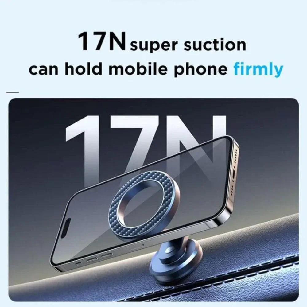 Anker Car Magnetic Bracket -Silver - Anker Kuwait