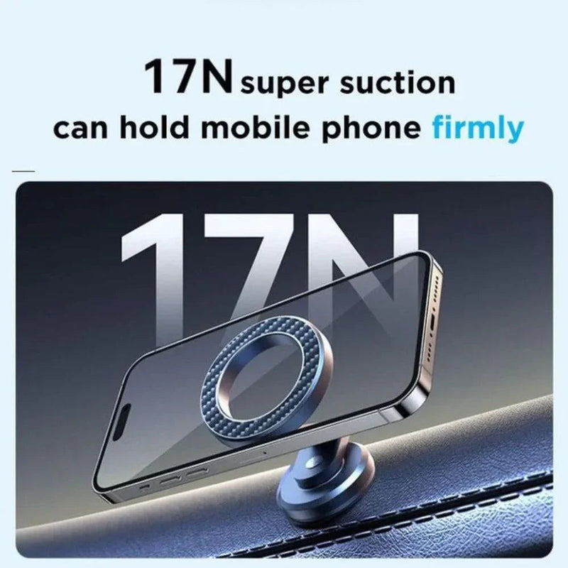 Anker Car Magnetic Bracket -Silver - Anker Kuwait