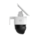 Eufy 3K Daul Cameras Pan and Tilt SoloCam S340 -Black+White - Anker Kuwait