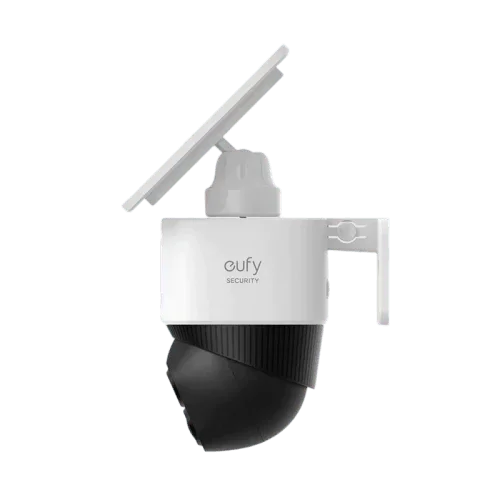 Eufy 3K Daul Cameras Pan and Tilt SoloCam S340 -Black+White - Anker Kuwait