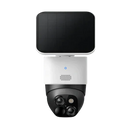 Eufy 3K Daul Cameras Pan and Tilt SoloCam S340 -Black+White - Anker Kuwait