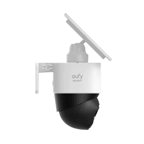 Eufy 3K Daul Cameras Pan and Tilt SoloCam S340 -Black+White - Anker Kuwait