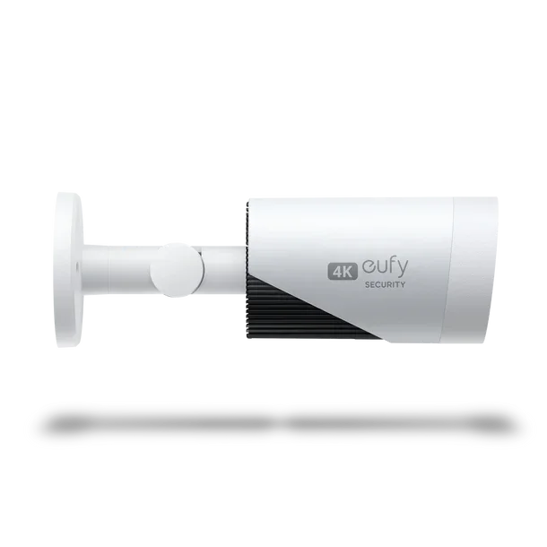 EufyCam E330 4K احترافية - أبيض