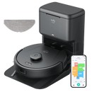 Eufy L60 Hybrid Robot Vacuum with Self Empty Station - Anker Kuwait