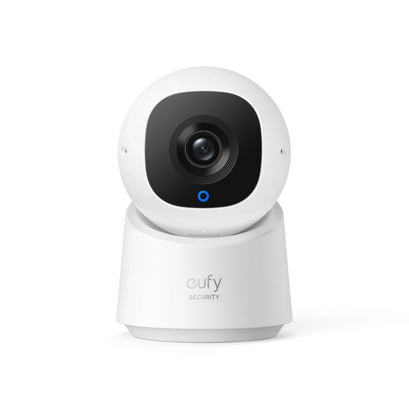 Eufy Indoor Cam C220 2K Pan & Tilt -White - Anker Kuwait