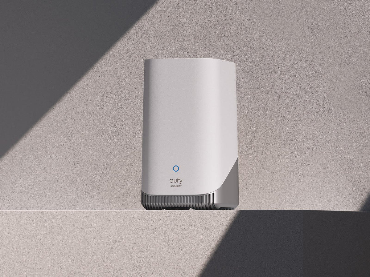 Eufy Security S380 HomeBase (HomeBase 3) - Anker Kuwait