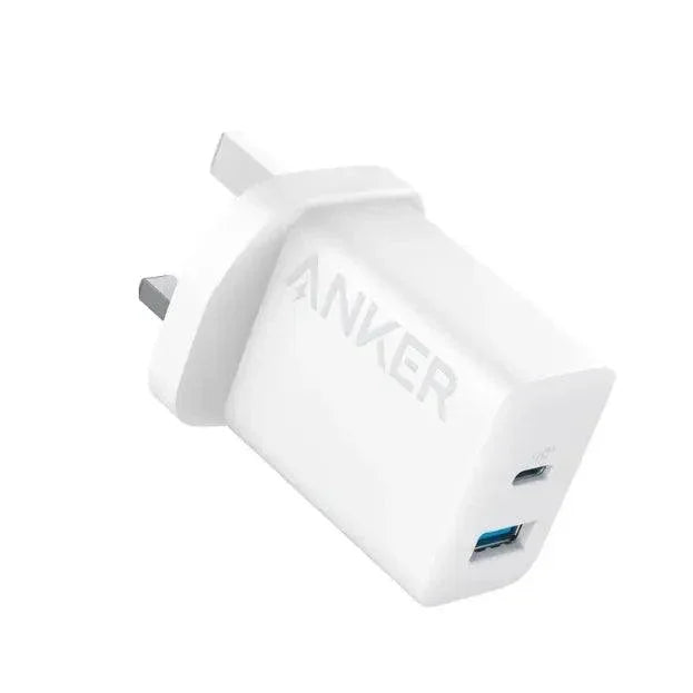Anker Select Charger (20W, 2-Port) -White - Anker Kuwait