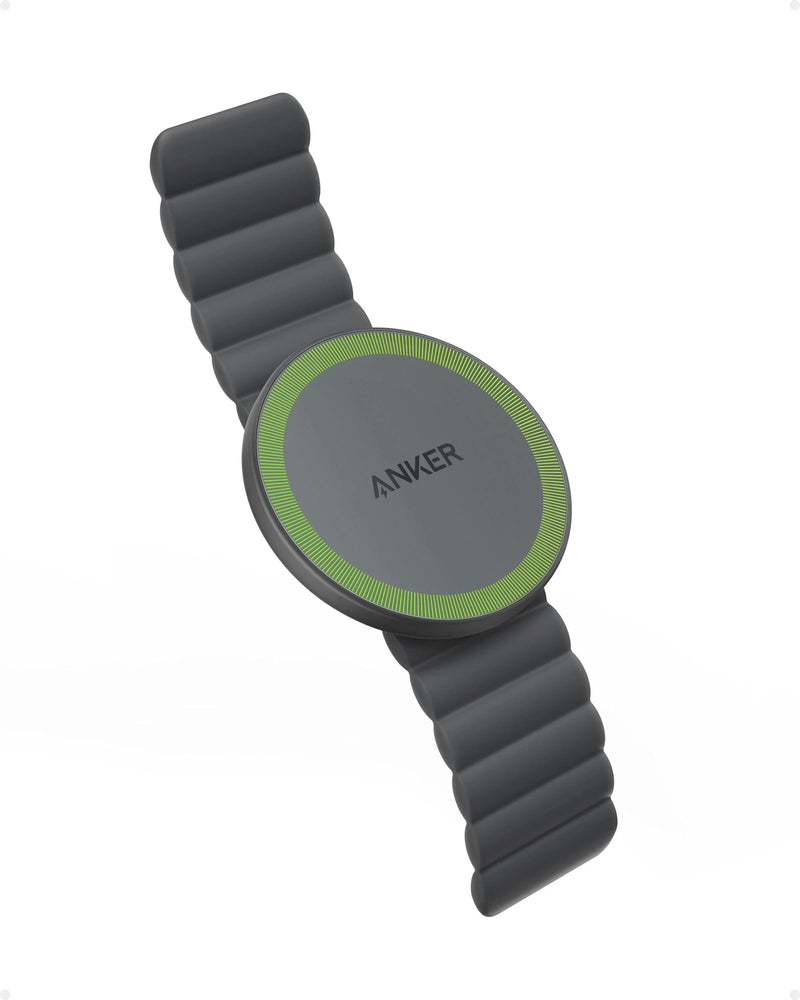 Anker 620 MagGo Phone Grip -Black - Anker Kuwait