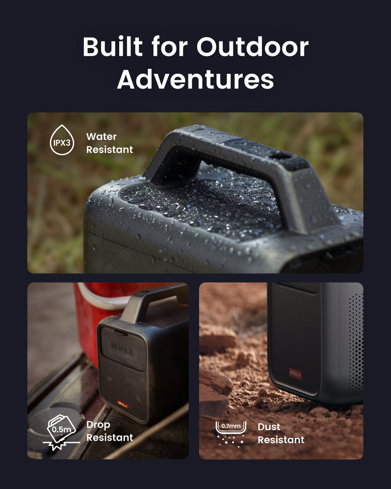 Anker Nebula Mars III Projector