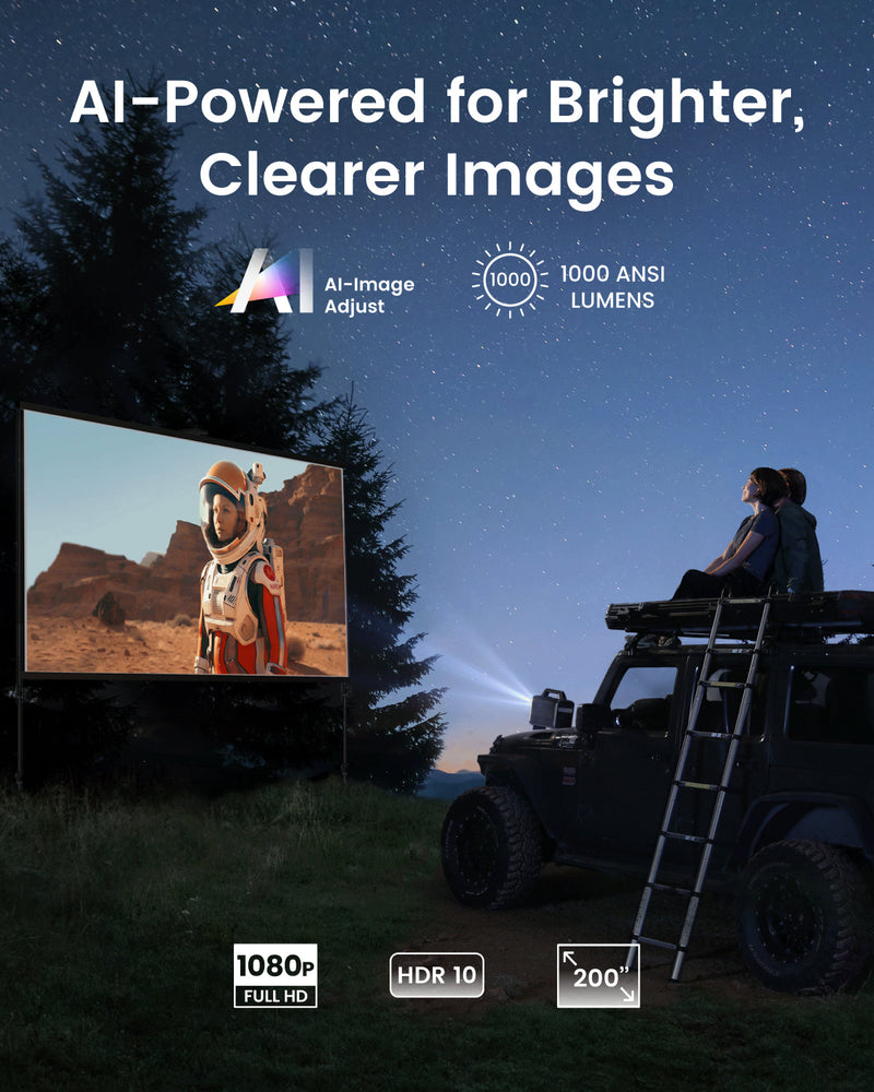 Anker Nebula Mars III Projector