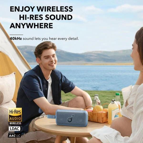 Anker Soundcore Motion N300 - Blue - Anker Kuwait