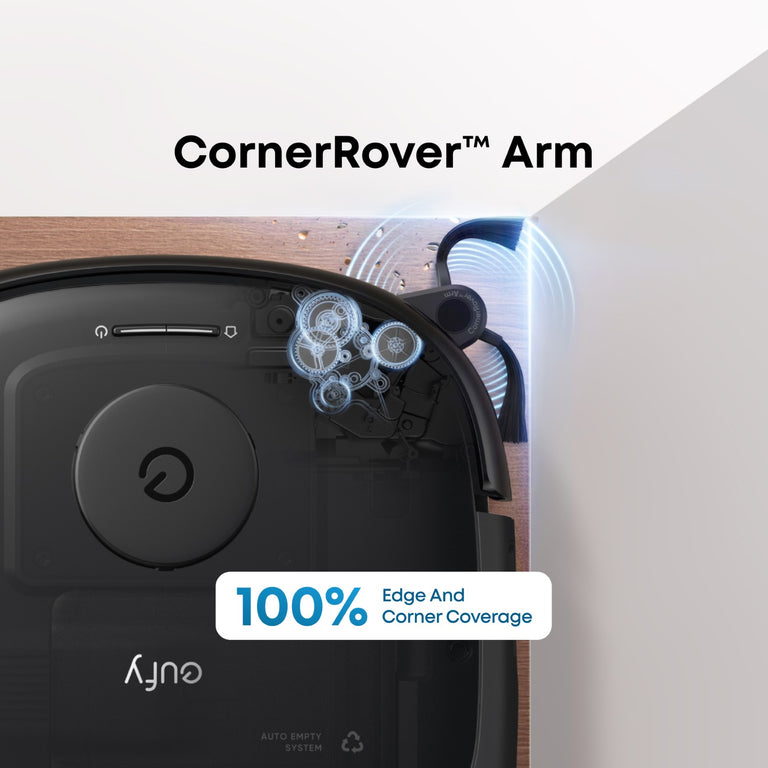 Eufy Robot Vacuum Omni E25