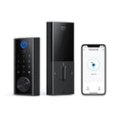 Eufy Smart Lock FingerPrint & Wi-Fi -Black - Anker Kuwait