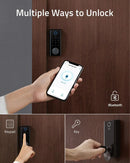 Eufy Smart Lock FingerPrint & Wi-Fi -Black - Anker Kuwait