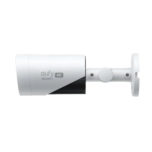 كاميرا eufyCam E330 الاحترافية الإضافية بدقة 4K - أبيض