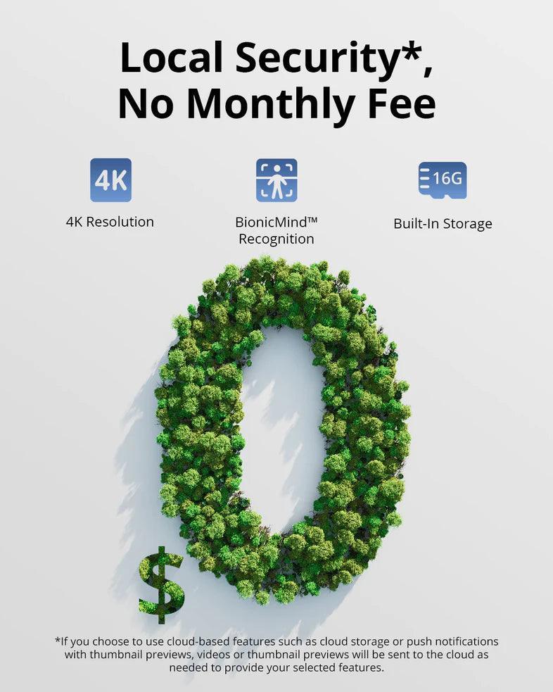 Eufy Security S380 HomeBase (HomeBase 3) - Anker Kuwait