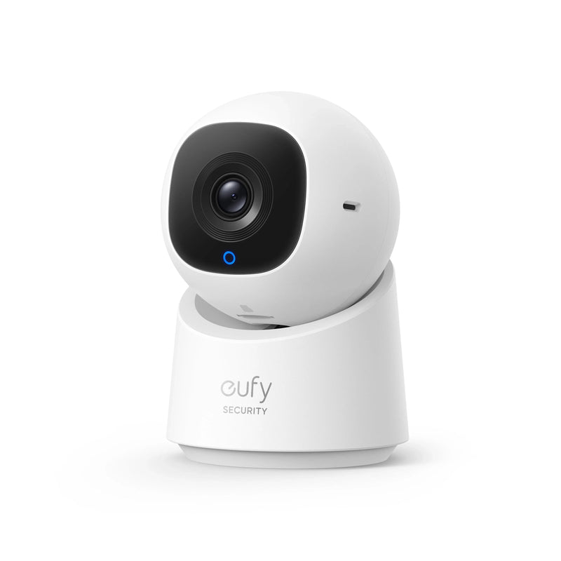 Eufy Indoor Cam C220 2K Pan & Tilt -White - Anker Kuwait