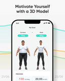 Eufy Smart Scale P3 - Black