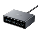 Anker Prime Charger 200W, 6 Ports, GaN -Silver