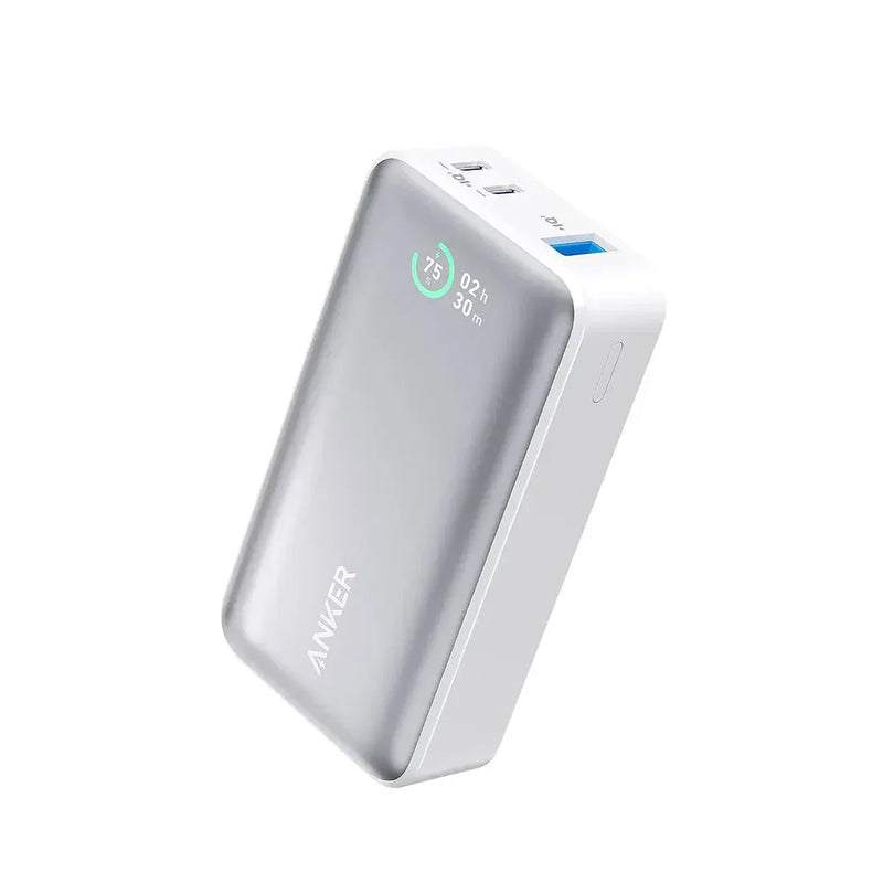 Anker 533 Power Bank (PowerCore 30W ) 10000 PD -White
