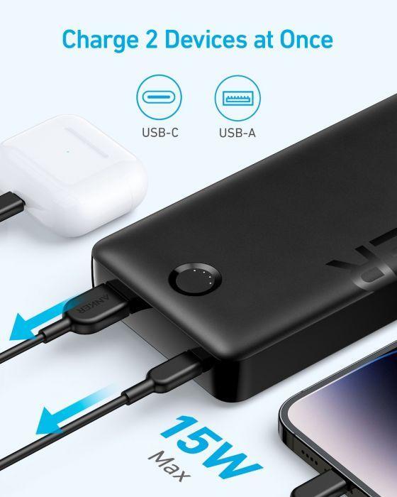 Anker 325 Power Bank (PowerCore 20K II) - Anker Kuwait