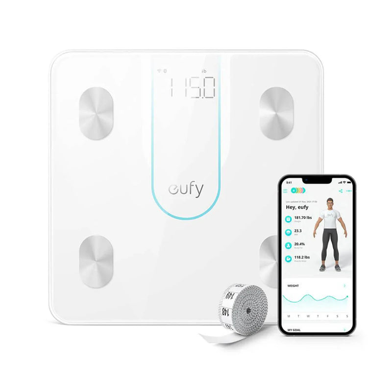 Eufy Smart Scale P2 Pro - White